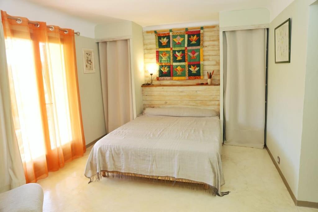 L'Oustaou Dorey Saint-Cyr-sur-Mer Exterior foto