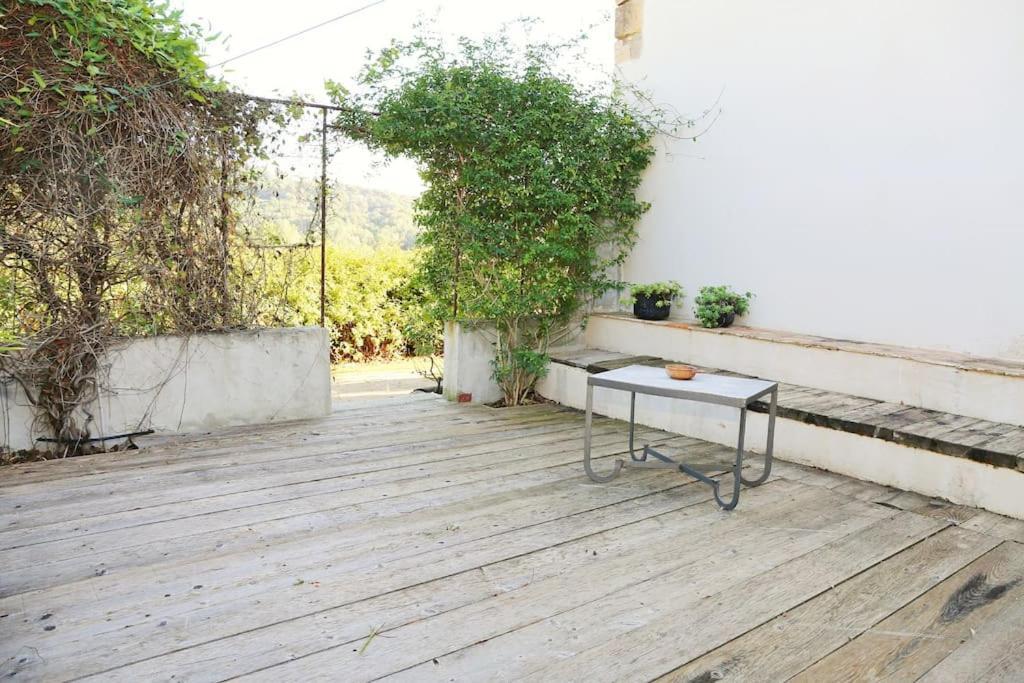 L'Oustaou Dorey Saint-Cyr-sur-Mer Exterior foto